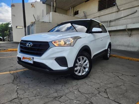 HYUNDAI CRETA 1.6 16V FLEX ACTION AUTOMÁTICO